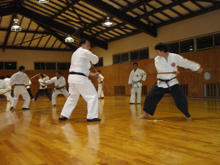 Kobujutsu Nunchaku Australia