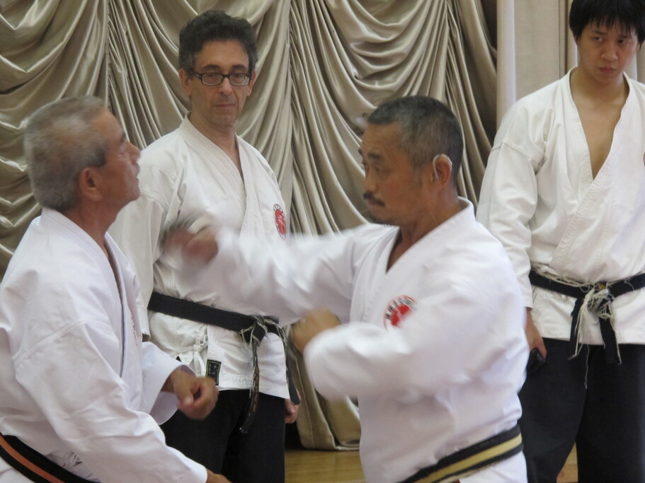Kobujutsu Training Australia
